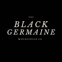 Black Germaine Loungewear Co.