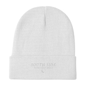 BLCK GRMN "South Side Champs" Embroidered Beanie