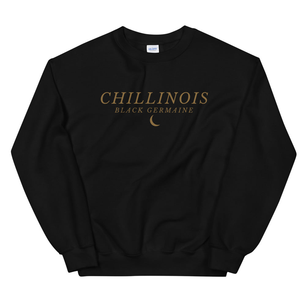 BLCK GRMN "Chillinois" Sweater