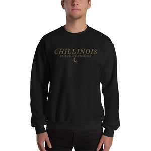 BLCK GRMN "Chillinois" Sweater