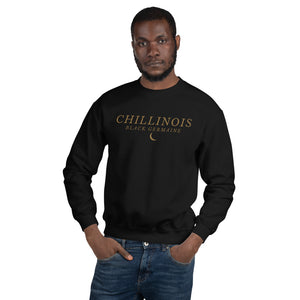 BLCK GRMN "Chillinois" Sweater