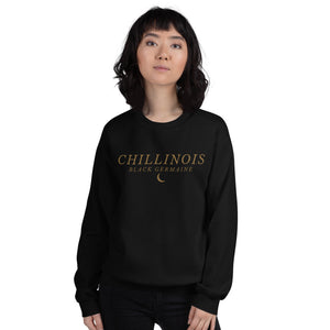 BLCK GRMN "Chillinois" Sweater