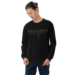 BLCK GRMN "Chillinois" Sweater