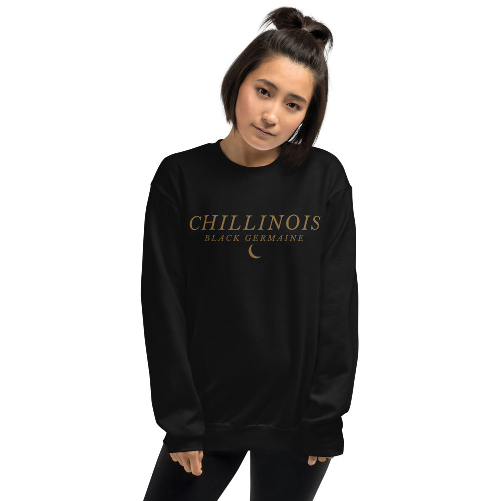 BLCK GRMN "Chillinois" Sweater