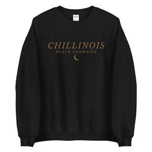 BLCK GRMN "Chillinois" Sweater