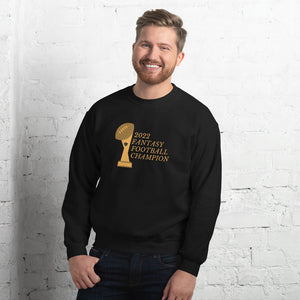 2022 Fantasy Football Champ Sweater