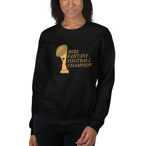 2022 Fantasy Football Champ Sweater