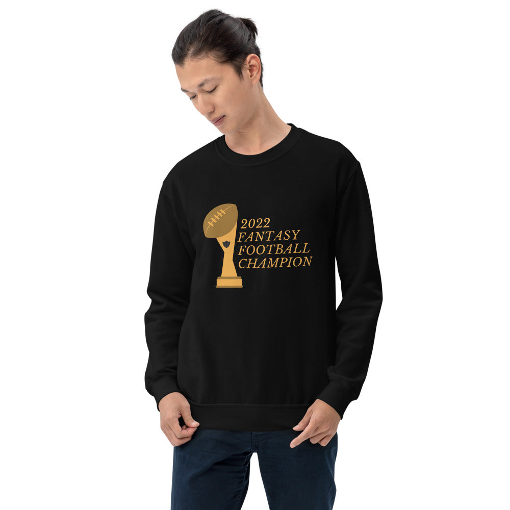 2022 Fantasy Football Champ Sweater