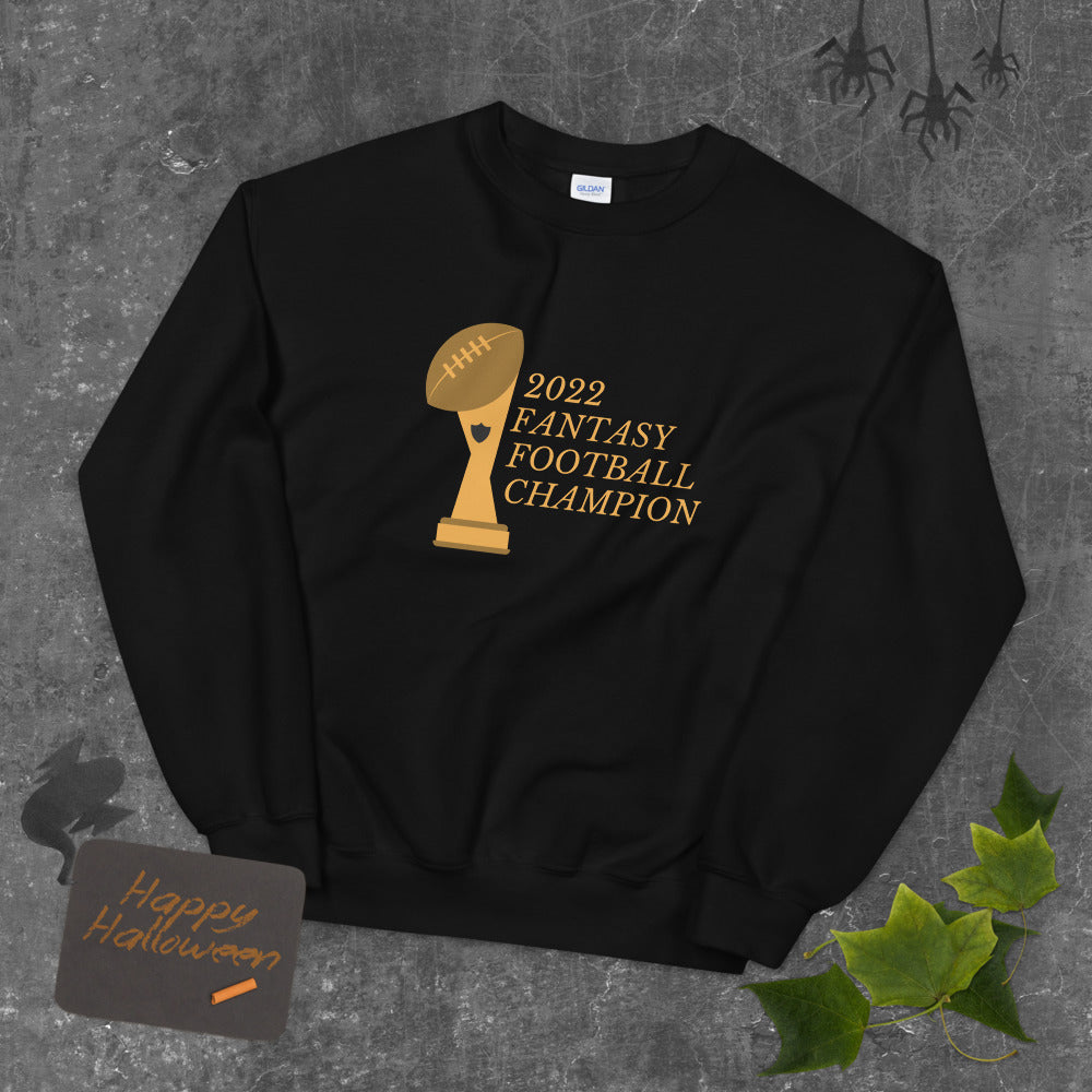 2022 Fantasy Football Champ Sweater