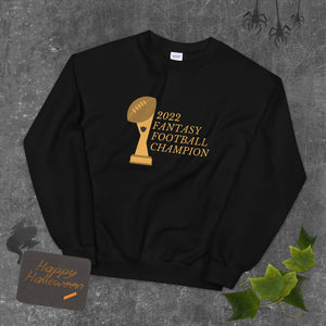 2022 Fantasy Football Champ Sweater