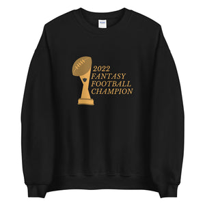 2022 Fantasy Football Champ Sweater