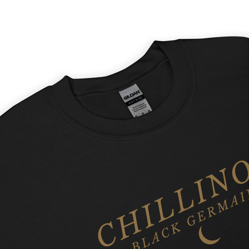 BLCK GRMN "Chillinois" Sweater