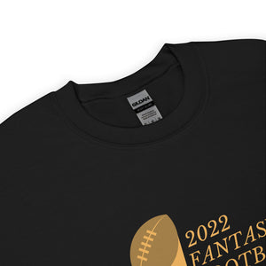 2022 Fantasy Football Champ Sweater