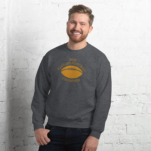 2022 Fantasy Football Champ Logo Sweater