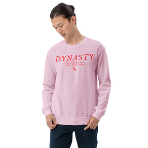BLCK GRMN "MJ Dynasty" Sweater