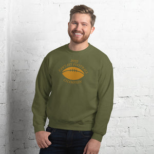 2022 Fantasy Football Champ Logo Sweater