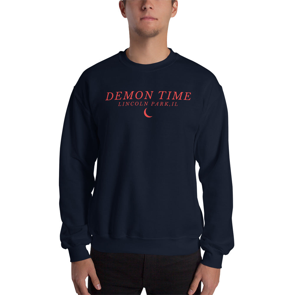 BLCK GRMN "Demon Time" Sweater