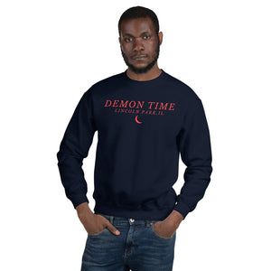 BLCK GRMN "Demon Time" Sweater