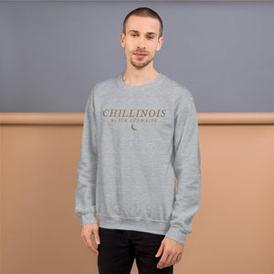 BLCK GRMN "Chillinois" Sweater