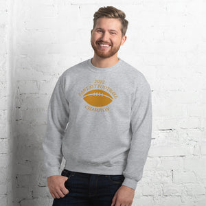 2022 Fantasy Football Champ Logo Sweater