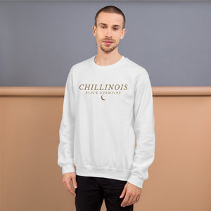 BLCK GRMN "Chillinois" Sweater