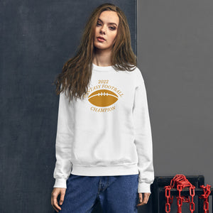 2022 Fantasy Football Champ Logo Sweater