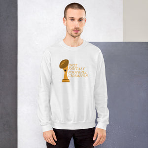 2022 Fantasy Football Champ Sweater