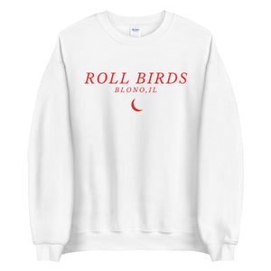 BLCK GRMN "Roll Birds" Sweater