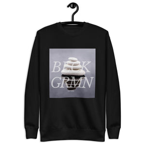 BLCK GRMN "Balance" Sweater