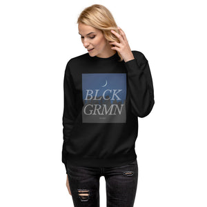 BLCK GRMN "Moon Gazer" Sweater