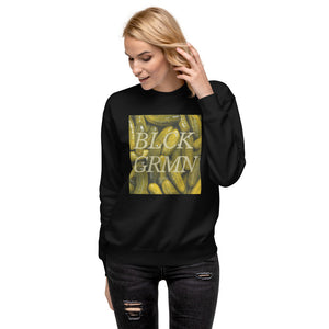 BLCK GRMN "Pickles" Sweater