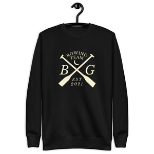 BLCK GRMN Rowing Team Sweater