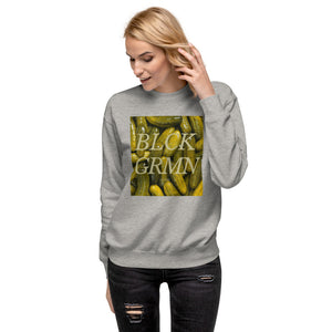 BLCK GRMN "Pickles" Sweater