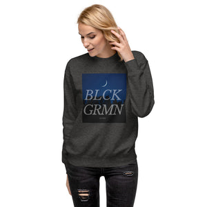 BLCK GRMN "Moon Gazer" Sweater