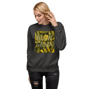 BLCK GRMN "Pickles" Sweater