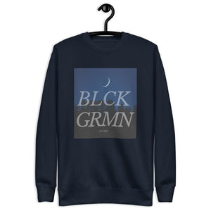 BLCK GRMN "Moon Gazer" Sweater