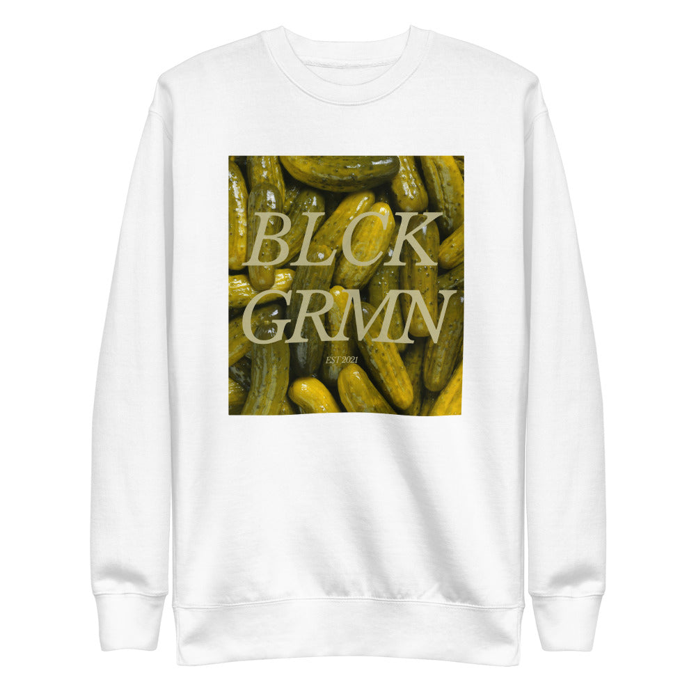 BLCK GRMN "Pickles" Sweater