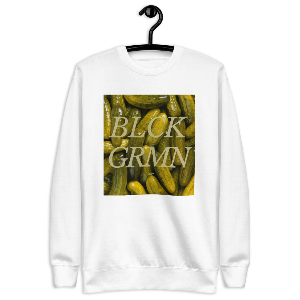 BLCK GRMN "Pickles" Sweater