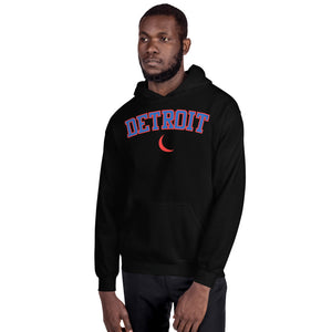 BLCK GRMN "DET Classic" Hoodie