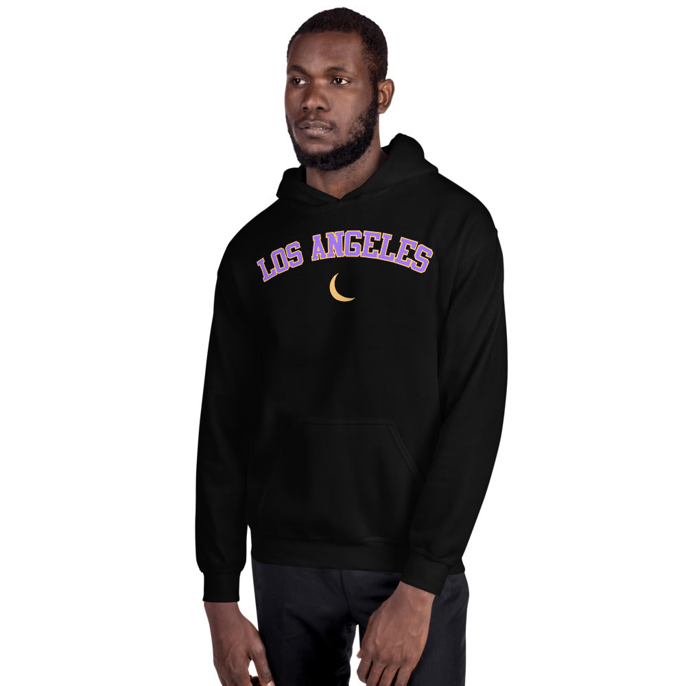 BLCK GRMN "LA Royal Purple" Hoodie