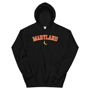 BLCK GRMN "Maryland" Hoodie