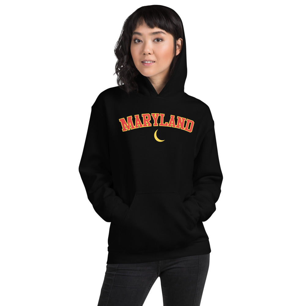 BLCK GRMN "Maryland" Hoodie