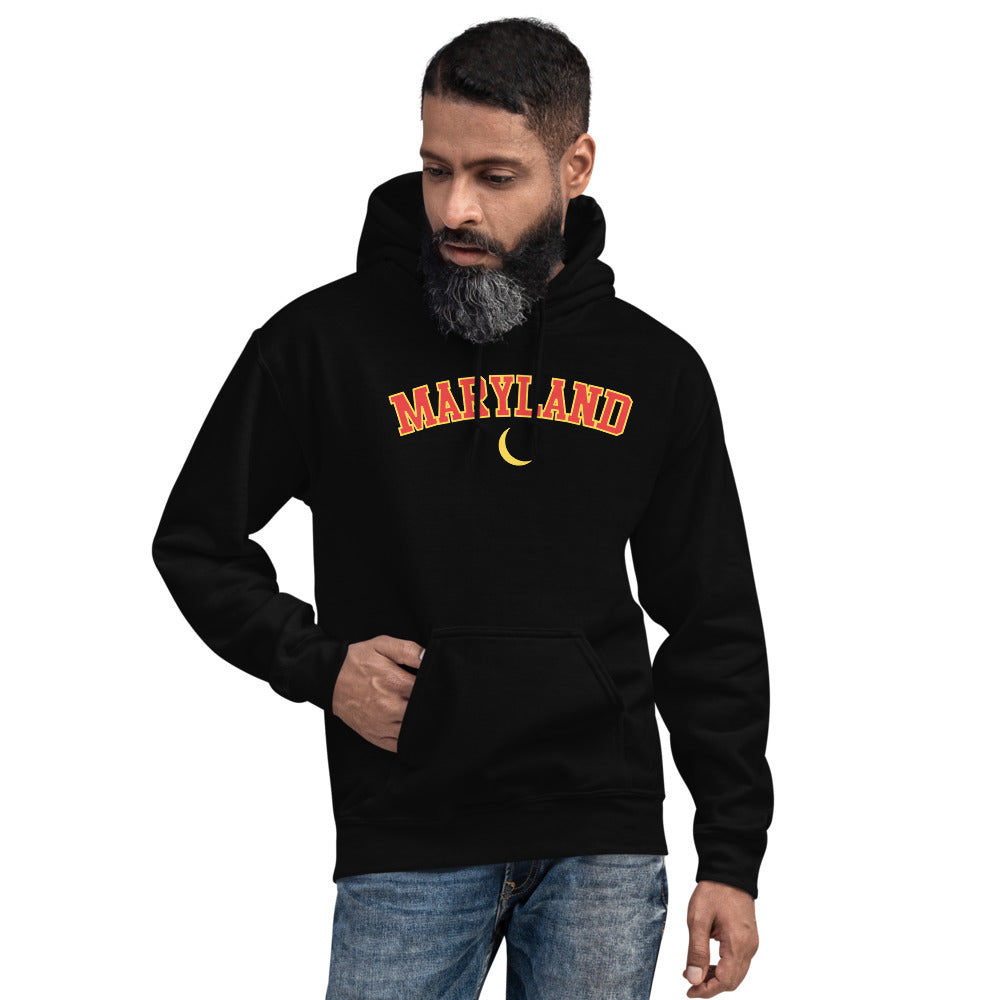 BLCK GRMN "Maryland" Hoodie