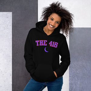 BLCK GRMN "TOR 416 Remix" Hoodie