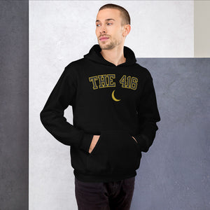 BLCK GRMN "TOR 416 Gold" Hoodie