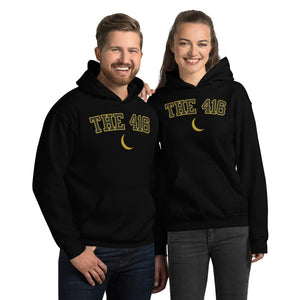 BLCK GRMN "TOR 416 Gold" Hoodie