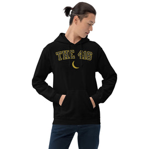 BLCK GRMN "TOR 416 Gold" Hoodie