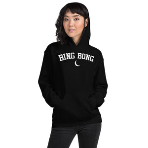 BLCK GRMN "Bing Bong BK" Hoodie