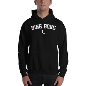 BLCK GRMN "Bing Bong BK" Hoodie