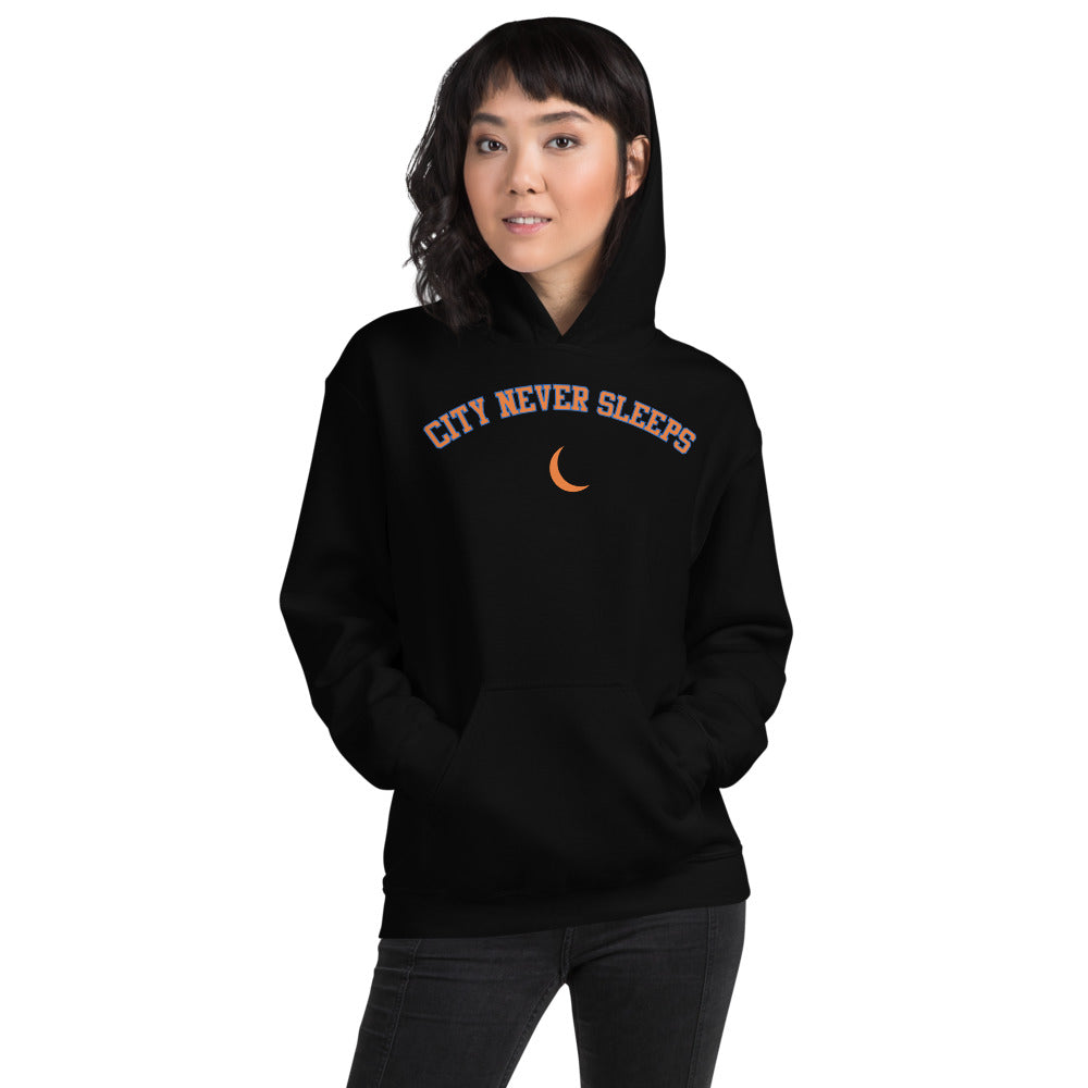 BLCK GRMN "NY City Never Sleeps" Hoodie